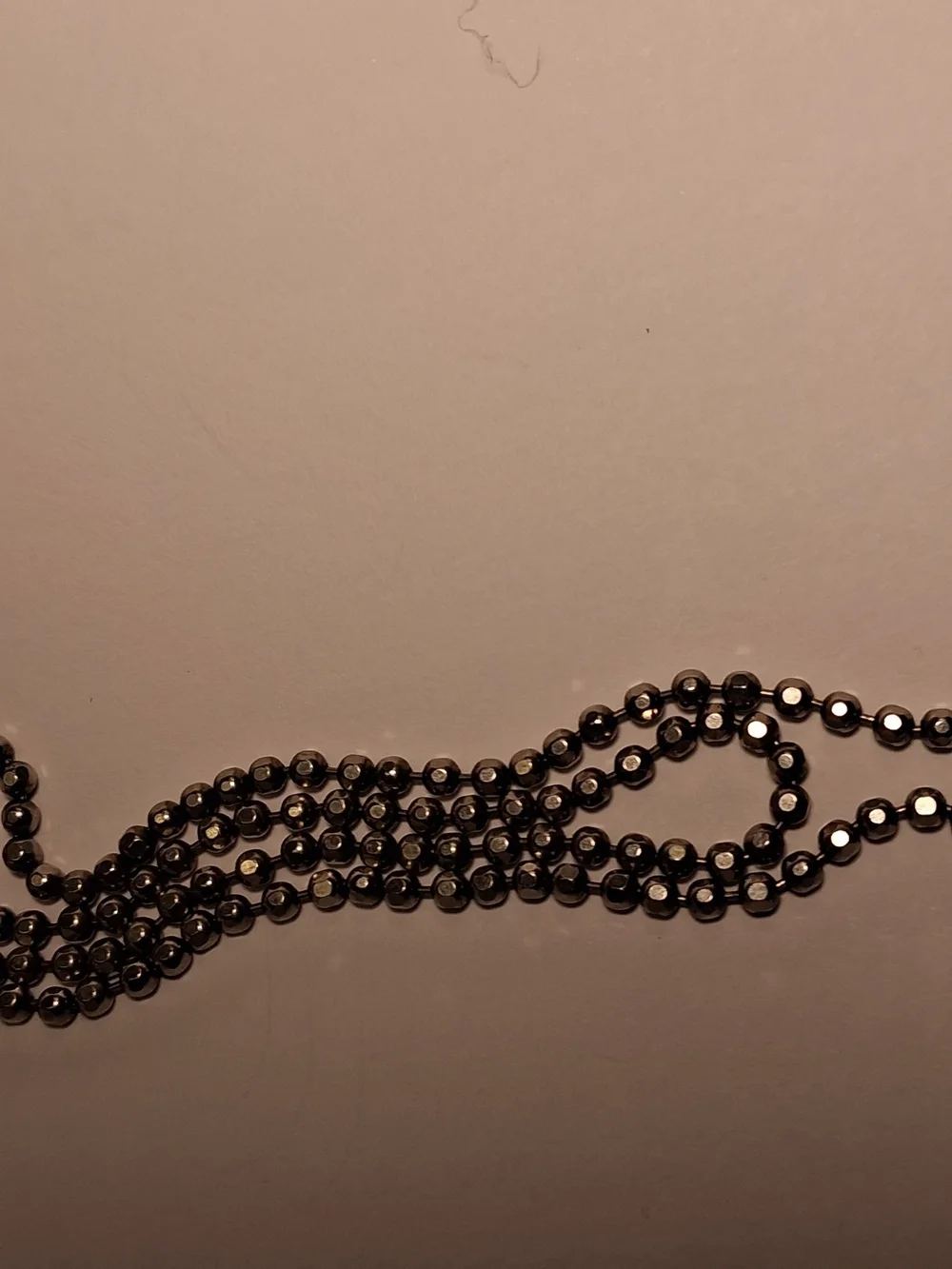 RARE 1990s Tom Ford Design Gucci  Knights Crest Dog Tag Necklace - 929 Silver